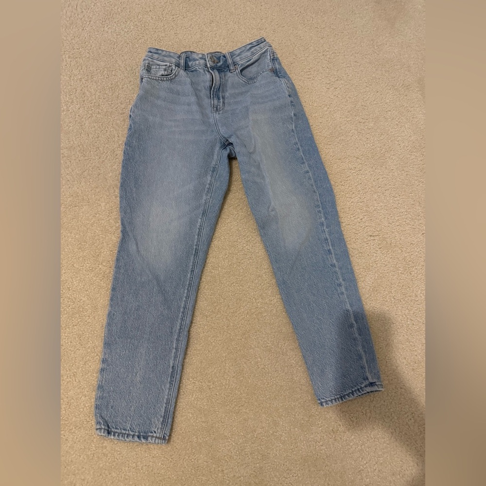 American Eagle Mom Jeans